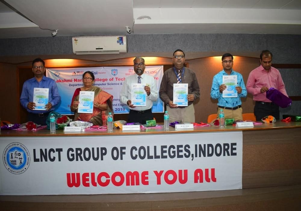 LNCT Indore Extra Curriculars photo 4